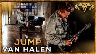 Jump - Van Halen | Cole Rolland (Guitar Cover)