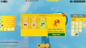 Getting 9Th Rebirth And Stages And Weights In Fast Lifting Simulator