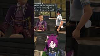 Out of context Trails of Cold Steel 416  #hero #jrpg #voiceacting #vtuber