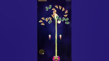 space shooter game play l short video l New game videos l #ytshorts #shorts