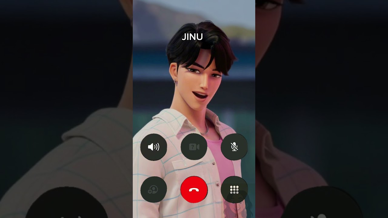 Appel Jinu KPOP DEMON Hunter 