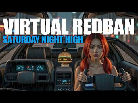 VIRTUAL REDBAN - SATURDAY NIGHT HI
