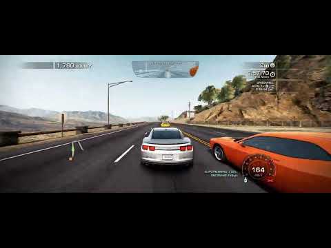 Need For Speed Hot Pursuit Remastered 2010 Camaro SS Tribute 