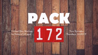Pack 172 - Episode 4 "Clouds" (Cub Scout Den Meeting)