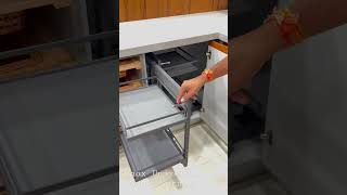 Universal Magic Corner [Exclusive Moduler Kitchen Accessories]