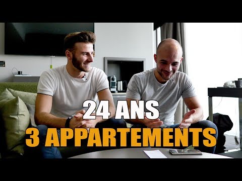 Vidéo: Comment Payer Un Appartement En