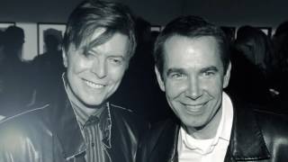 How David Bowie and William Boyd Hoaxed the Art World