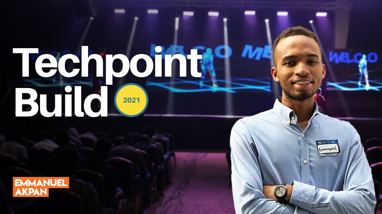 TechPoint Build 2021 - African Tech Event