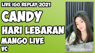 Candy - Mango Live 2021