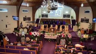 Celebrating the Life of Mother Bernice Brooks