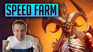 FARM STAGE 7! SAND DEVIL BUDGET TEAMS | Raid: Shadow Legends