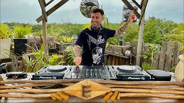 Vito Natoli | Deep & Tech House Sunset Mix 2024 | By @EPHIMERATulum