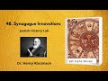 48. Synagogue Innovations (Jewish History Lab)