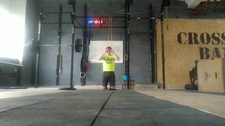 Band vertical pull