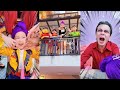 ¿Qué era eso arriba? ¡Todos se aterrorizaron al verlo!