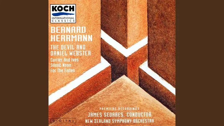 Currier & Ives Suite (1935) : V. Torchlight Finale...