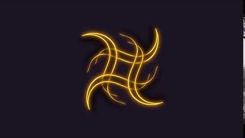 Flourish animtion,Motion Graphics, Background, Animation, intro background video Download