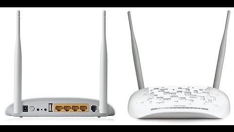 Tplink TD-W8968 Router Setup !