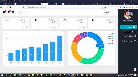 Next.js tutorial - Build  admin panel