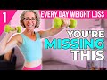 Essential WEIGHTS over 50 1️⃣ Lose Weight, Get Fit + Healthy