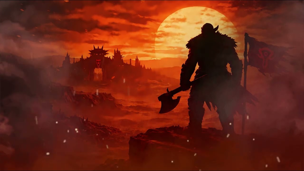 My Name in Durotar (Dark Cinematic Horde Anthem)