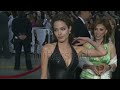 Angelica Jolie At Mr. & Mrs. Smith Premiere