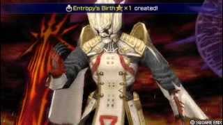 Dissidia Final Fantasy [model import] Nimbus vs. Zhuyu