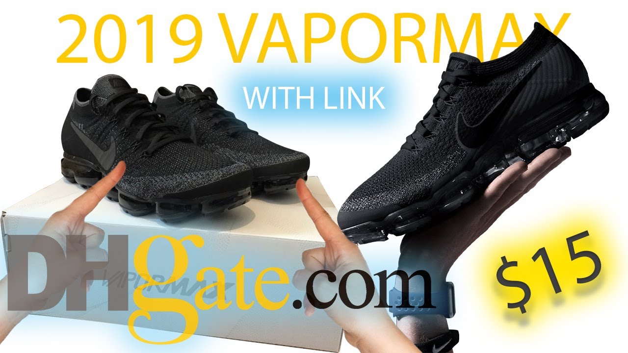 nike air vapormax plus dhgate