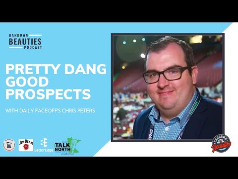 #108. Pretty Dang Good Prospects with Chris Peters