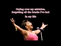 Shirley Bassey - This Is My Life (with lyrics on screen)