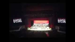 Orquesta Sinfónica de Minería. 35 Aniversario. Carmina Burana. Fortuna Imperatix Mundi.