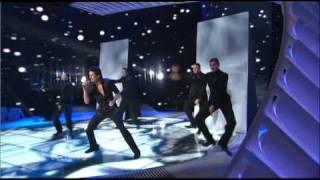 Dmitry Koldun (Дмитрий Колдун) - Work your Magic (Eurovision SemiFinal '07 Belarus) HQ