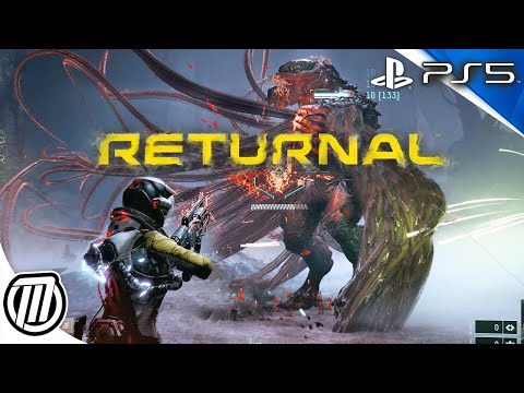 Returnal for PS5 review: A mesmerizing blend of action and psychological  horror