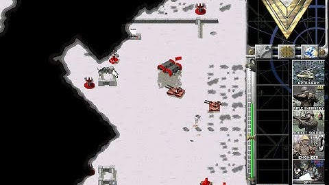 Speedrun: C&C Red Alert Aftermath - Monster Tank Madness (Hard)