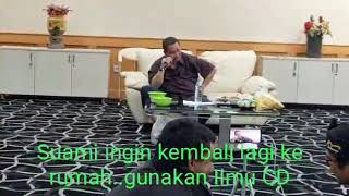 Ilmu CD untuk memanggil Suami kumpul kembali