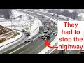 February Winter Update: Over 400 crashes this month (so far)