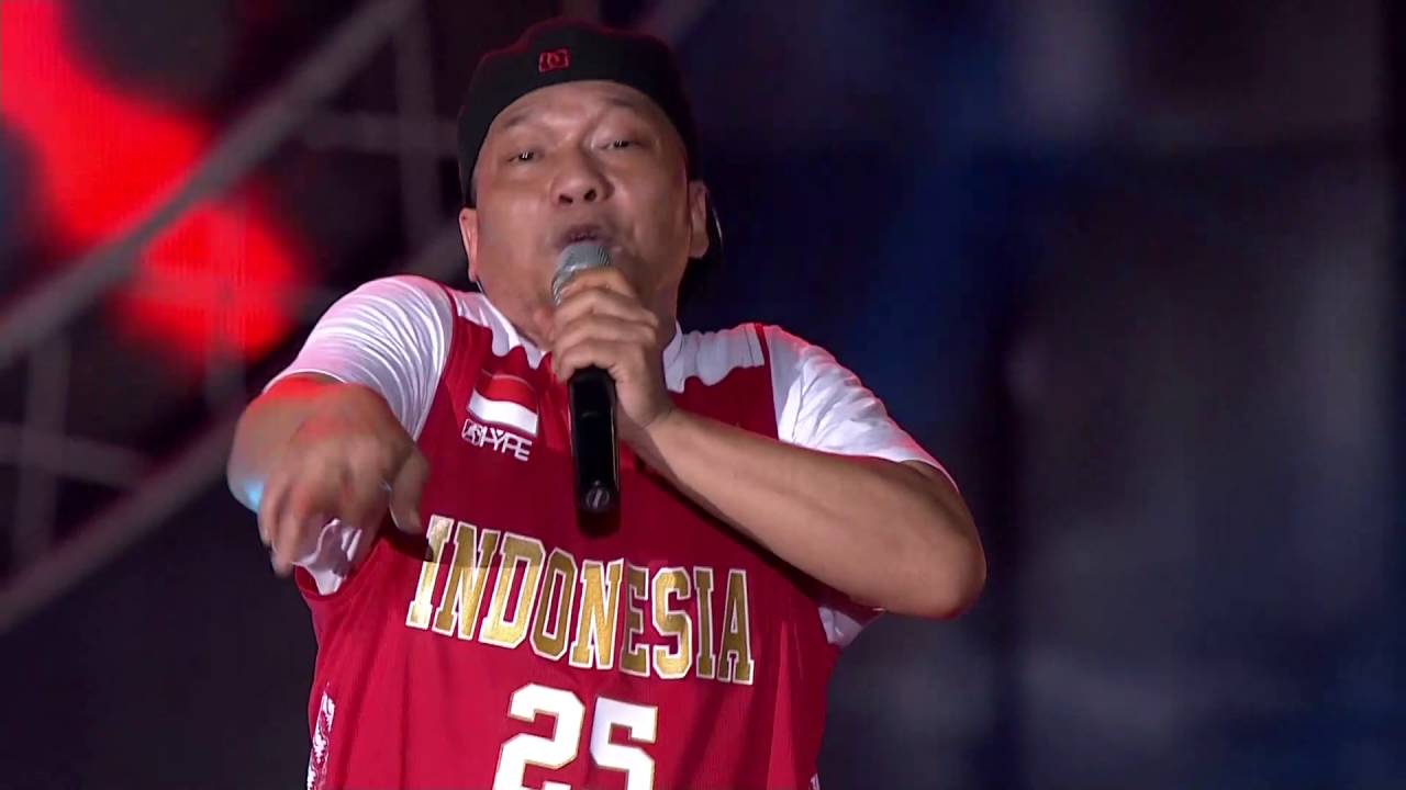 Konser Kemerdekaan -  Iwa K, Denada