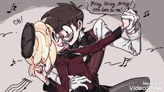 💗Charlastor - Alastor x Charlie❤ (Hazbin Hotel) #2