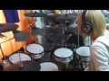 NoGoD Raise a Flag drum cover by翔