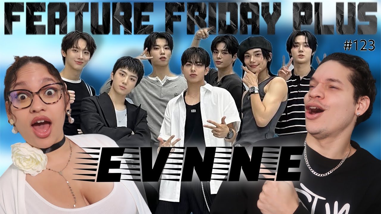 Our Latest KPOP Obsession ft ‪@EVNNE‬ - YouTube