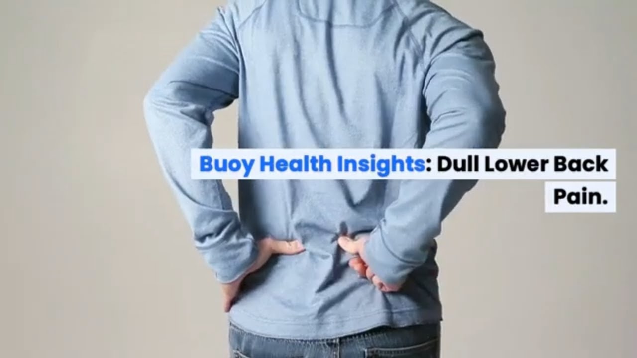 Dull Lower Back Pain Common Causes And When To Seek Medical Care Dull Lower Back Pain Common Causes And When To Seek Medical Care