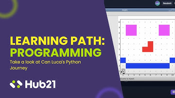 Hub21 Student Can Luca - Python w/Karel