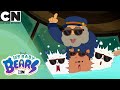 Trouble in the Light House | We Baby Bears | Cartoon Network UK