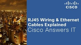 RJ45 Wiring & Ethernet Cables Explained screenshot 4