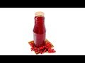 Красная Смородина ✧ Концентрированный сироп для приготовления напитков