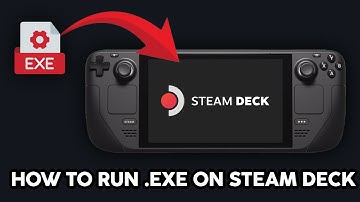 How to run non Steam games on the Steam Deck (2025)