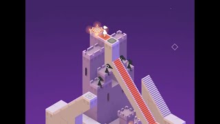 Solving puzzles with the power of GEOMETRY! - Monument Valley Ep. 1