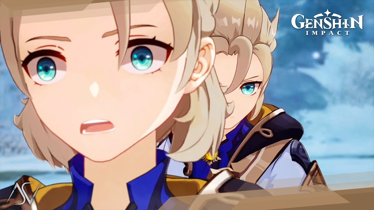 Real vs Fake Albedo Boss Fight (Fellflower) - Shadows Amidst Snowstorms: Act 2!