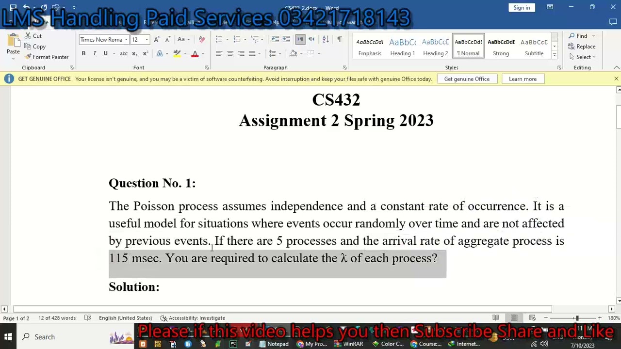 CS432 Assignment 2 Solution Spring 2023 Correct Solution cs432  assignment 2 2023 cs432  assignment