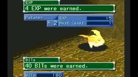 Digimon World 2 Walkthrough UNCUT Part 1 With Commentary - 2 / 5